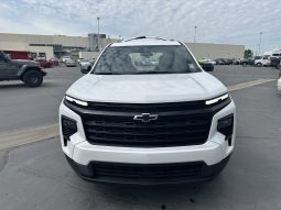 2024 Chevrolet Traverse LT  | Freedom Motors Manual Rear Entry Wheelchair SUV Conversion full