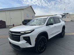 2024 Chevrolet Traverse LT  | Freedom Motors Manual Rear Entry Wheelchair SUV Conversion full