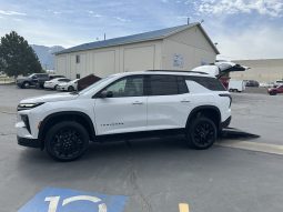 2024 Chevrolet Traverse LT  | Freedom Motors Manual Rear Entry Wheelchair SUV Conversion full