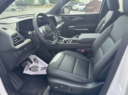 2024 Chevrolet Traverse LT  | Freedom Motors Manual Rear Entry Wheelchair SUV Conversion full