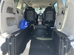 2023 Chrysler Voyager LX  | NEW BraunAbility Manual Rear Entry Wheelchair Conversion full