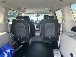 2023 Chrysler Voyager LX  | NEW BraunAbility Manual Rear Entry Wheelchair Conversion full