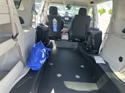 2023 Chrysler Voyager LX  | NEW BraunAbility Manual Rear Entry Wheelchair Conversion full