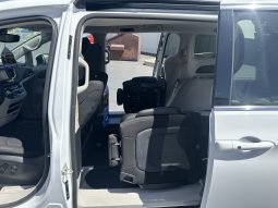 2023 Chrysler Voyager LX  | NEW BraunAbility Manual Rear Entry Wheelchair Conversion full