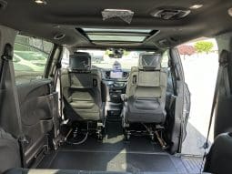 2025 Chrysler Pacifica Safety Plus DVD Sunroof  | NEW BraunAbility XT Power Fold Out Wheelchair Conversion full