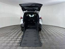 2025 Toyota Sienna XLE | VMI Manual Rear Entry ADA Wheelchair Conversion
