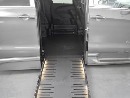 2025 Chrysler Pacifica Safety Plus DVD Sunroof  | NEW BraunAbility XT Power Fold Out Wheelchair Conversion full