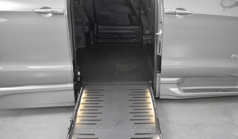 2025 Chrysler Pacifica Safety Plus DVD Sunroof  | NEW BraunAbility XT Power Fold Out Wheelchair Conversion full