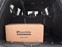 2025 Chrysler Pacifica Safety Plus DVD Sunroof  | NEW BraunAbility XT Power Fold Out Wheelchair Conversion full