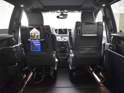 2025 Chrysler Pacifica Safety Plus DVD Sunroof  | NEW BraunAbility XT Power Fold Out Wheelchair Conversion full