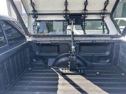 2013 FORD F-150 FX4 | 2 Link Seats, Bruno Outrider, Suregrip Hand Controls, Power Topper Wheelchair Truck full