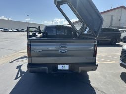 2013 FORD F-150 FX4 | 2 Link Seats, Bruno Outrider, Suregrip Hand Controls, Power Topper Wheelchair Truck full