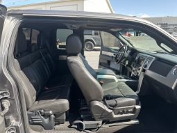 2013 FORD F-150 FX4 | 2 Link Seats, Bruno Outrider, Suregrip Hand Controls, Power Topper Wheelchair Truck full