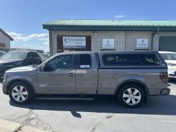 2013 FORD F-150 FX4 | 2 Link Seats, Bruno Outrider, Suregrip Hand Controls, Power Topper Wheelchair Truck full
