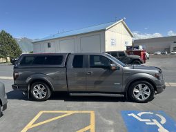 2013 FORD F-150 FX4 | 2 Link Seats, Bruno Outrider, Suregrip Hand Controls, Power Topper Wheelchair Truck full