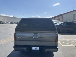 2013 FORD F-150 FX4 | 2 Link Seats, Bruno Outrider, Suregrip Hand Controls, Power Topper Wheelchair Truck full