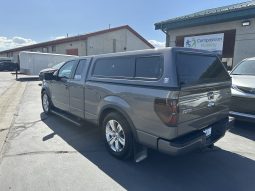 2013 FORD F-150 FX4 | 2 Link Seats, Bruno Outrider, Suregrip Hand Controls, Power Topper Wheelchair Truck full