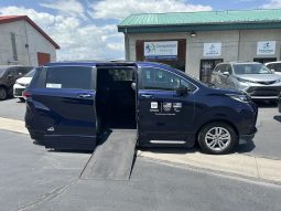 2022 Toyota Sienna Hybrid XSE Plus AWD |  Vantage Mobility Northstar Wheelchair Accessible Conversion
