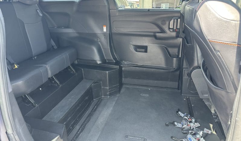 2022 Toyota Sienna Hybrid XSE Plus AWD |  Vantage Mobility Northstar Wheelchair Accessible Conversion full