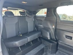 2022 Toyota Sienna Hybrid XSE Plus AWD |  Vantage Mobility Northstar Wheelchair Accessible Conversion full