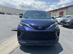 2022 Toyota Sienna Hybrid XSE Plus AWD |  Vantage Mobility Northstar Wheelchair Accessible Conversion full