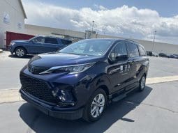 2022 Toyota Sienna Hybrid XSE Plus AWD |  Vantage Mobility Northstar Wheelchair Accessible Conversion full