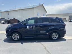 2022 Toyota Sienna Hybrid XSE Plus AWD |  Vantage Mobility Northstar Wheelchair Accessible Conversion full