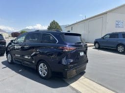 2022 Toyota Sienna Hybrid XSE Plus AWD |  Vantage Mobility Northstar Wheelchair Accessible Conversion full