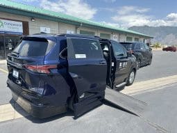 2022 Toyota Sienna Hybrid XSE Plus AWD |  Vantage Mobility Northstar Wheelchair Accessible Conversion full
