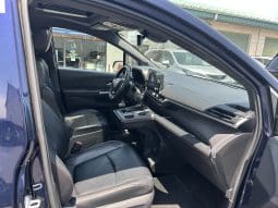 2022 Toyota Sienna Hybrid XSE Plus AWD |  Vantage Mobility Northstar Wheelchair Accessible Conversion full