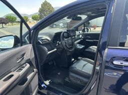 2022 Toyota Sienna Hybrid XSE Plus AWD |  Vantage Mobility Northstar Wheelchair Accessible Conversion full