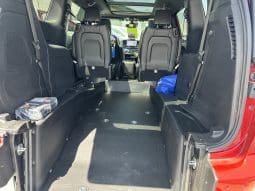2025 Chrysler Pacifica Safety Plus DVD Sunroof  | NEW BraunAbility Manual Rear Entry Wheelchair Conversion full