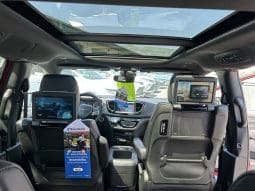 2025 Chrysler Pacifica Safety Plus DVD Sunroof  | NEW BraunAbility Manual Rear Entry Wheelchair Conversion full
