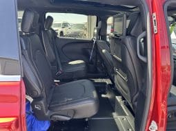 2025 Chrysler Pacifica Safety Plus DVD Sunroof  | NEW BraunAbility Manual Rear Entry Wheelchair Conversion full