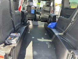 2025 Chrysler Pacifica Safety Plus DVD Sunroof  | NEW BraunAbility Manual Rear Entry Wheelchair Conversion full