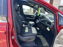 2025 Chrysler Pacifica Safety Plus DVD Sunroof  | NEW BraunAbility Manual Rear Entry Wheelchair Conversion full