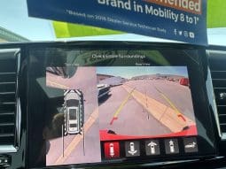 2025 Chrysler Pacifica Safety Plus DVD Sunroof  | NEW BraunAbility Manual Rear Entry Wheelchair Conversion full
