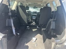 2021 Kia Telluride SX  | Freedom Motors Power Rear Entry Wheelchair SUV Conversion full