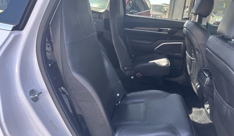 2021 Kia Telluride SX  | Freedom Motors Power Rear Entry Wheelchair SUV Conversion full
