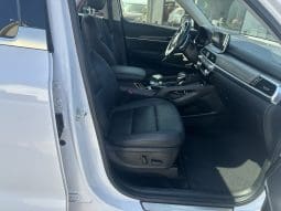 2021 Kia Telluride SX  | Freedom Motors Power Rear Entry Wheelchair SUV Conversion full