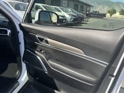 2021 Kia Telluride SX  | Freedom Motors Power Rear Entry Wheelchair SUV Conversion full