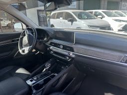 2021 Kia Telluride SX  | Freedom Motors Power Rear Entry Wheelchair SUV Conversion full