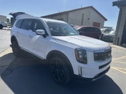 2021 Kia Telluride SX  | Freedom Motors Power Rear Entry Wheelchair SUV Conversion full