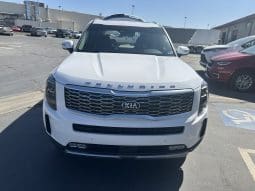 2021 Kia Telluride SX  | Freedom Motors Power Rear Entry Wheelchair SUV Conversion full