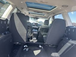 2021 Kia Telluride SX  | Freedom Motors Power Rear Entry Wheelchair SUV Conversion full