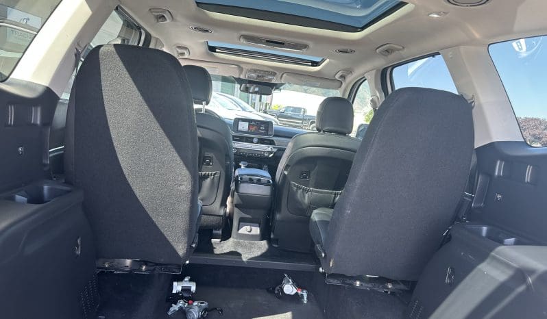 2021 Kia Telluride SX  | Freedom Motors Power Rear Entry Wheelchair SUV Conversion full
