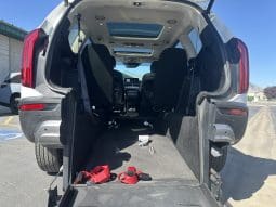 2021 Kia Telluride SX  | Freedom Motors Power Rear Entry Wheelchair SUV Conversion full