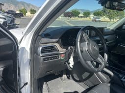 2021 Kia Telluride SX  | Freedom Motors Power Rear Entry Wheelchair SUV Conversion full
