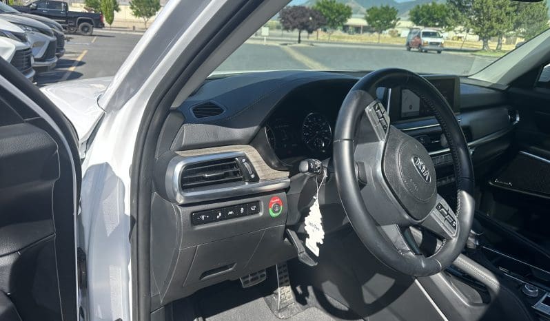 2021 Kia Telluride SX  | Freedom Motors Power Rear Entry Wheelchair SUV Conversion full