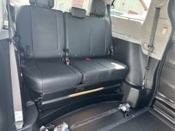 2020 Toyota Sienna SE (Sport) |  BraunAbility Xi Power Infloor Wheelchair Conversion full